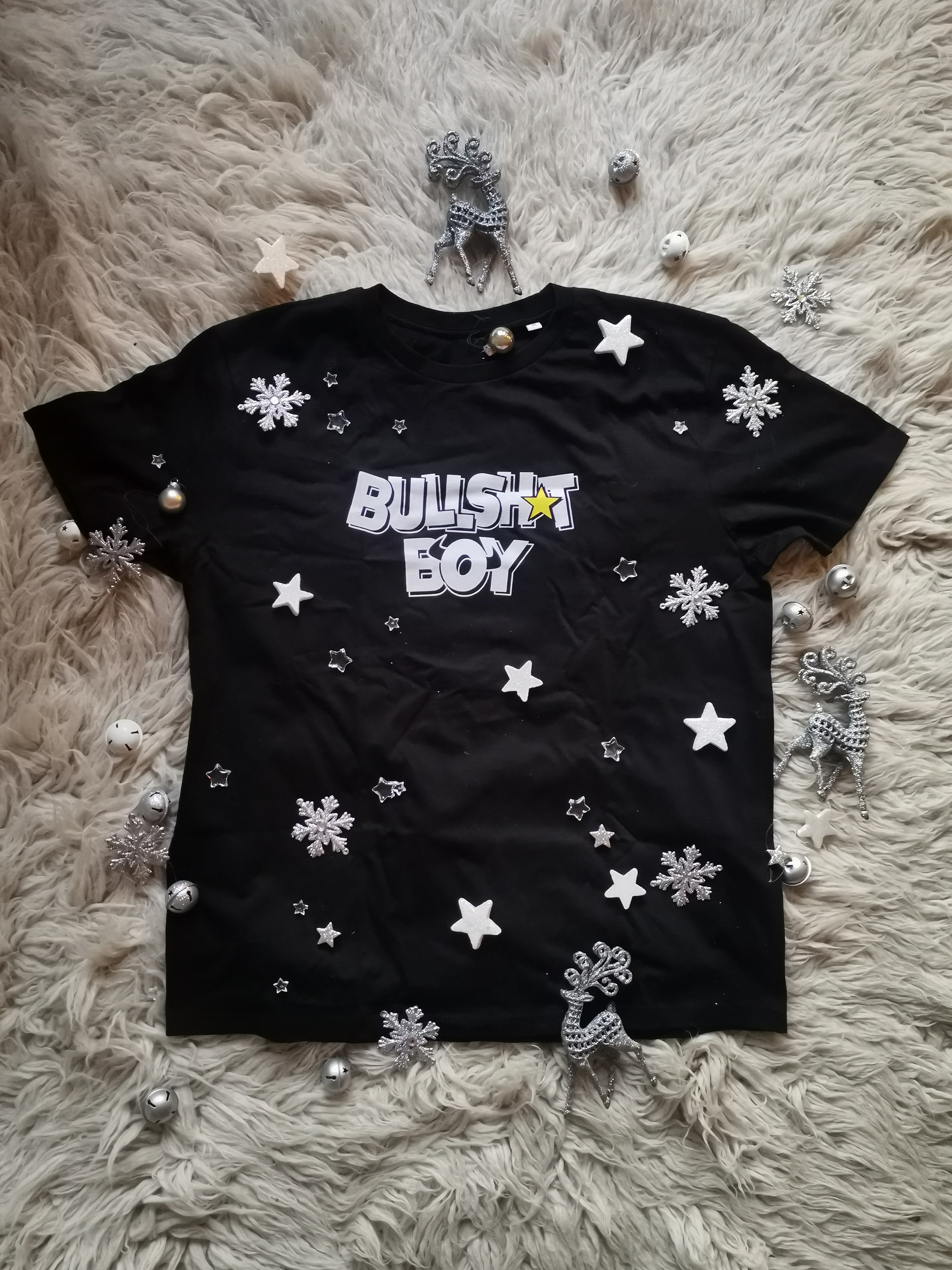 News – Bullshit Boy