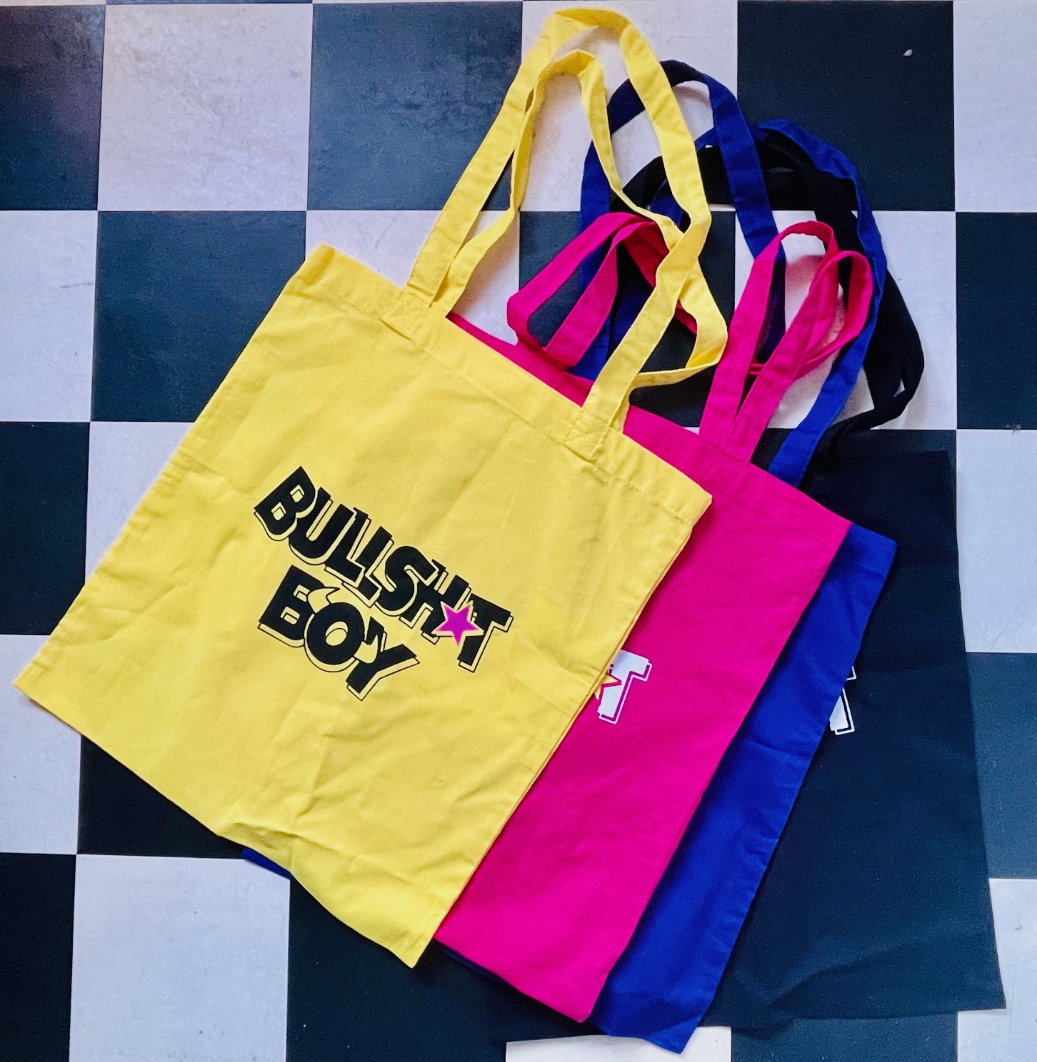 News – Bullshit Boy